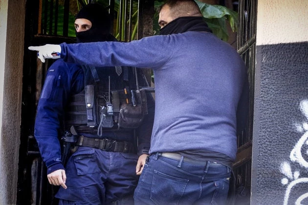 Μεγάλη αστυνομική επιχείρηση για ναρκέμπορους των Εξαρχείων